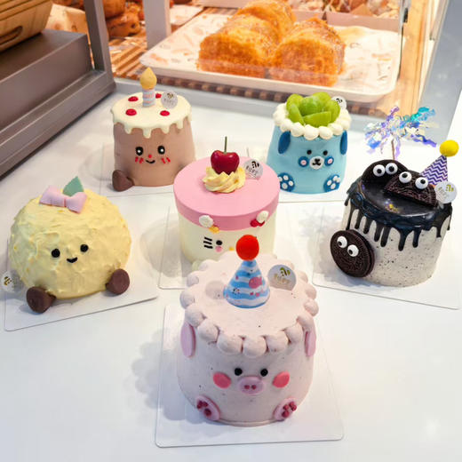 小蛋糕合集 商品图0
