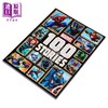 【中商原版】Marvel 100 Stories 漫威100个故事 英文原版进口漫威宇宙故事集 蜘蛛侠Spider Man 惊奇队长 星爵Star Lord 雷神 商品缩略图1