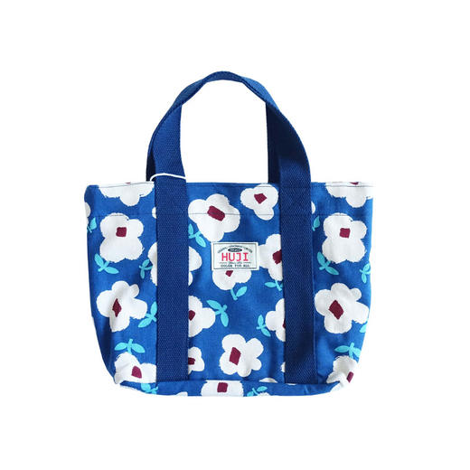 HUJI祤集Sneaky手提袋插画花植系列 商品图6