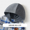 【90-140】【MQDmini】男童格子衬衫外套 商品缩略图9
