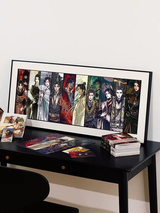 TOI《天官赐福》漫画-风华念众生拼图 商品图5