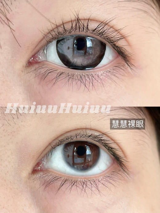 【店主实拍】Melokatie-撒娇天使/美式甜心/模拟芭比/软糖小熊-14.5mm【半年抛 0-800度 无525/575】 商品图5