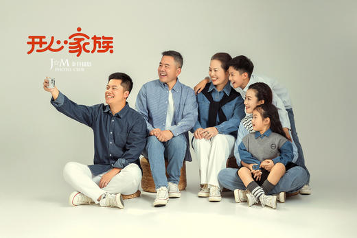 全家福《开心家族》 商品图0