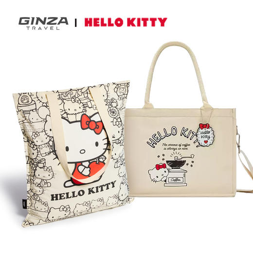 银座xHelloKitty快闪店粉丝特惠组合专属-GENZERO 商品图6
