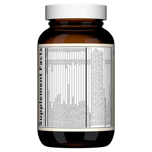 【含税】Garden of Life生命花园mykind有机男士多种维生素片60粒 商品图8