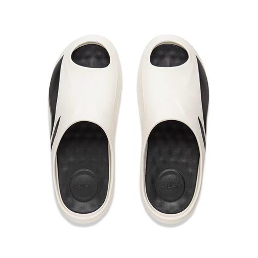 李宁SOFT SLIPPER男女同款柔软舒适潮流拖鞋AGAV009-4 DS 商品图1