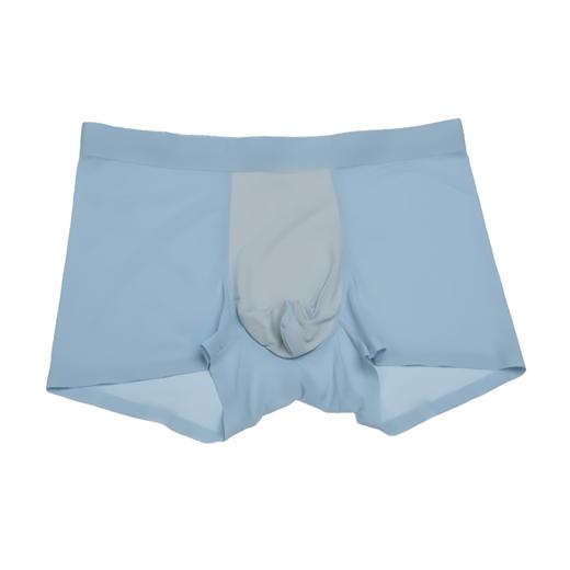 【99元5件，请拍５件】男士平角无痕内裤-6251384 商品图1