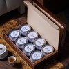 TY正山堂 武夷山桐木关正山小种红茶金骏眉花开富贵礼盒200克【鲜知30.0】 商品缩略图5