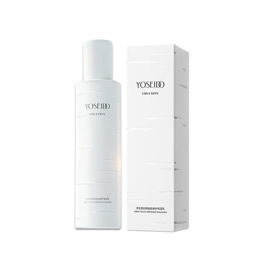 【礼盒装】养生堂白桦新肌修护套装（水150ml+乳120g+霜50g）送3片面膜 商品图5