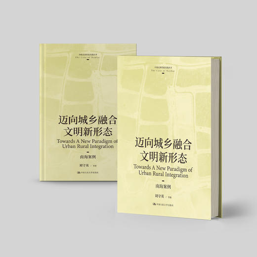 《迈向城乡融合文明新形态：南海案例 》 商品图10