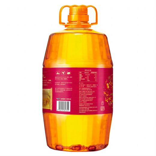胡姬花 金衣玉食古法花生油5L 商品图2