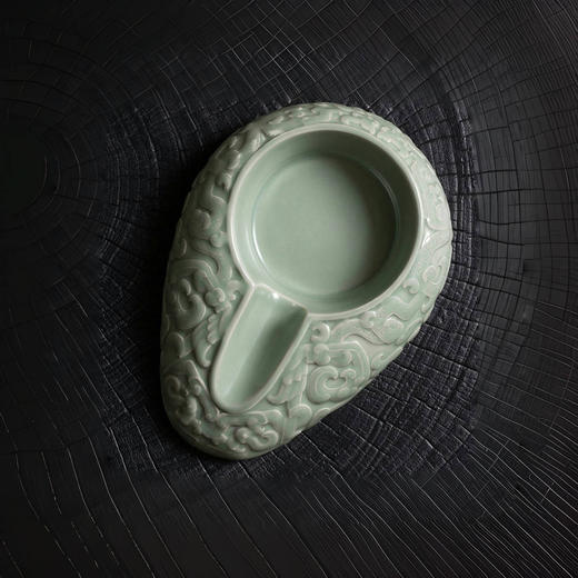 老字号 孙坑窑商周印象雪茄承非物质文化遗产龙泉青瓷 商品图0