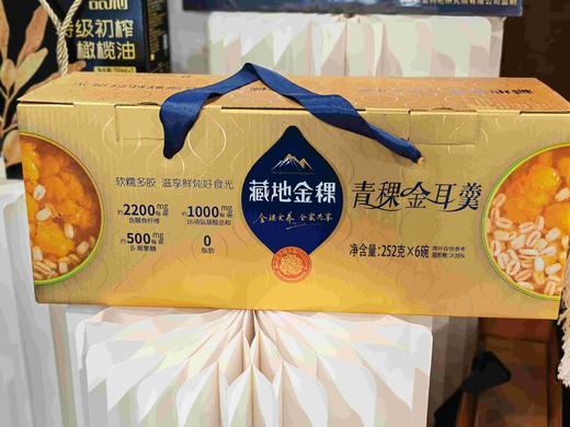 藏地青稞金耳羹（领秀店） 商品图0