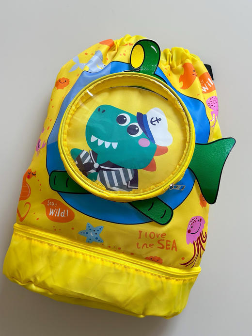 【儿童游泳收纳包M240550】暑期溯溪玩水必备 商品图3