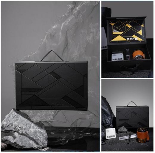 套装搭配/商务套装 商务礼品定制-有为无谓-「共创未来」 商品图0