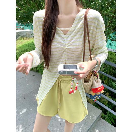 【110元任选2件】最后一波现货！多巴胺休闲短裤 商品图2