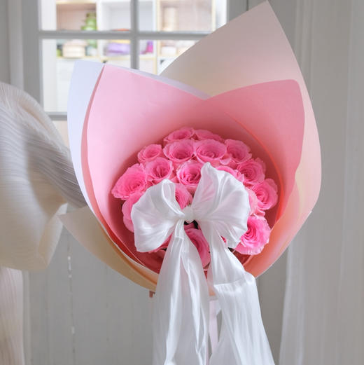 《可爱多》19枝洛神花束 商品图2