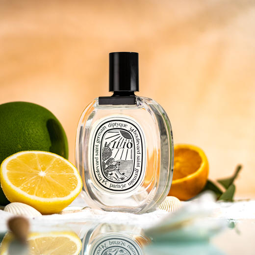 蒂普提克 夏日之光 Diptyque Ilio Limited Edition 常规版 分装 商品图3