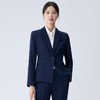 【一粒扣 易打理】罗蒙春秋修身职业气质西装外套西服上衣女 商品缩略图2