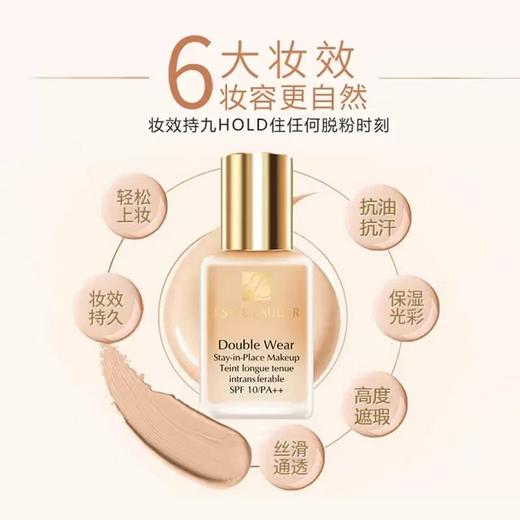 【买一享6】DW粉底液1W1礼盒套盒 （30ml+15ml+7ml*2+原装按压泵头） 商品图1