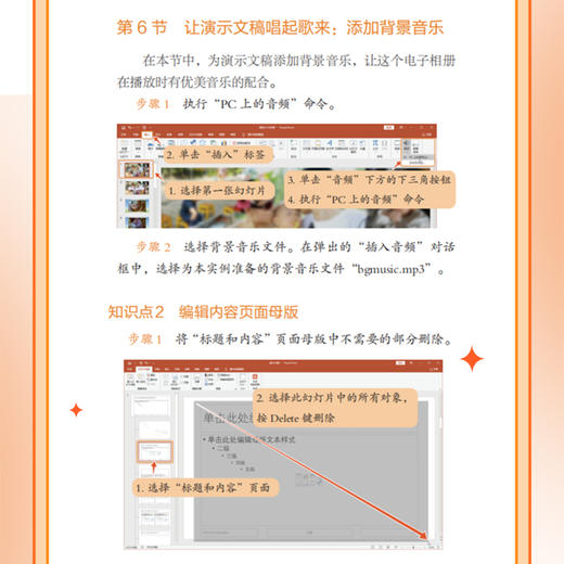 PPT作业可以这样做  PPT作业的制作方法和技巧 商品图3