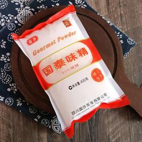 【恒泰超市】国泰味精400g