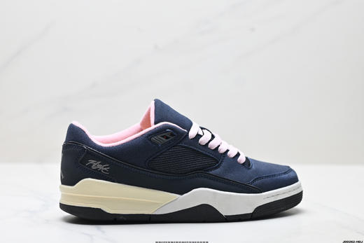 耐克乔丹Jordan FLIGHT COURT复古低帮篮球鞋HF3255-012男女鞋 商品图0