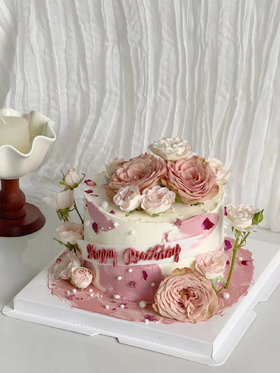 秘境花语 | 薇薇甜