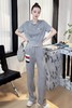 WHO KNOWS 简约休闲运动套装 20827 商品缩略图0