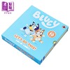 【中商原版】小蓝狗布鲁伊10册故事2 Bluey Lets Do This 英文原版 儿童绘本 卡通动画 图画书故事集锦盒装 进口童书 故事书 商品缩略图2