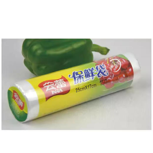 云蕾保鲜袋11134 25*17*150个（6956934811134） 商品图1