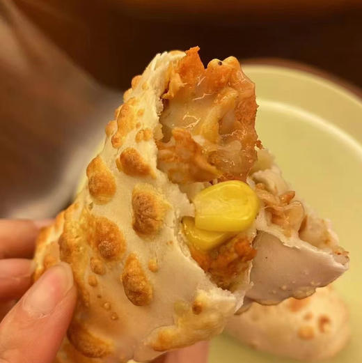 【美味烤芝士鸡肉卷烤秘制鸡肉卷烤，皮儿酥脆馅儿足芝士浓郁，肉肉香，超美味！蒸/微波炉都可以！ 商品图7