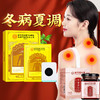 组合装【北京同仁堂】艾草贴 三伏天用 31贴/盒 伏湿膏180g 商品缩略图0