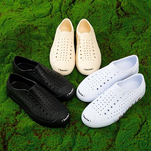 【不一样的洞洞鞋 透气易清洁 通勤不尴尬】crazy ativ 2025新款夏季户外溯溪洞洞鞋 商品图0