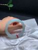 620390，55.7冰绿底手镯，冰润浅绿底色，很清新秀气 商品缩略图5