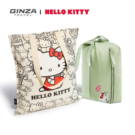 银座xHelloKitty快闪店粉丝特惠组合专属-GENZERO 商品图1
