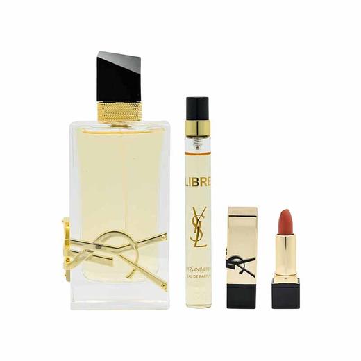 自由至上女士香水套装B（经典版） 3件套024 商品图1