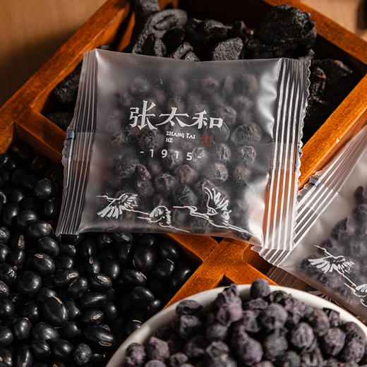 张太和黄精黑豆300g黄精炒黑豆当归黑豆即食黑豆九蒸九晒黄精炒 商品图6
