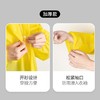 蕉趣一次性防雨鞋套 成人款加厚雨衣白色/包 商品缩略图2