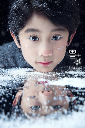 《雪花》