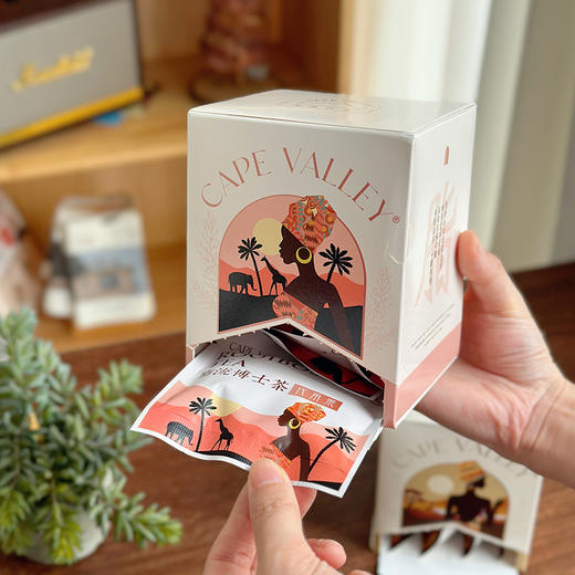 开普山谷南非路易博士茶/脂流茶/湿流茶，不含咖啡因、草酸、0糖0卡路里 老人孕妇孩子放心喝~  生产日期2025年4-5月  ，保质期24个月 商品图5