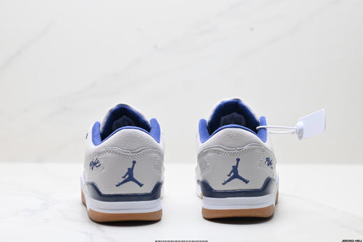 耐克乔丹Jordan FLIGHT COURT复古低帮篮球鞋HF3255-012男女鞋 商品图5