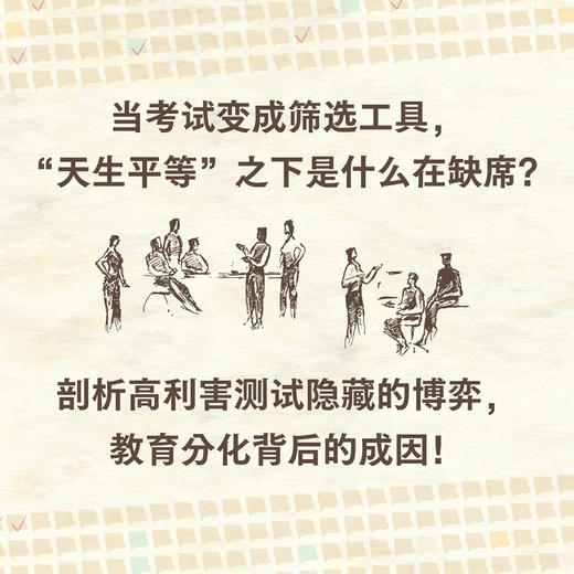 天生不平等：美国的应试教育与社会分化 商品图2