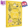 【中商原版】迪士尼布面典藏 美女与野兽 Disney Animated Classics Beauty and the Beast 英文原版 儿童故事书 英语读物精装 商品缩略图0