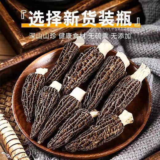 瀛湖羊肚菌 50g 商品图2