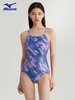【美津浓】女士连体三角遮肉竞技泳衣N2CAB302 商品缩略图3