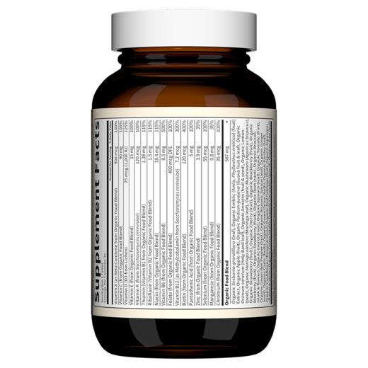 【含税】Garden of Life生命花园mykind男士每日营养多种维生素片30片 商品图8