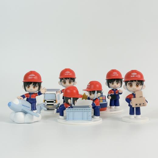 【整端赠便签盒】小运仓文创盲盒第一次盒作惊喜拆盒收藏送礼佳品（w） 商品图0