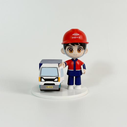 【整端赠便签盒】小运仓文创盲盒第一次盒作惊喜拆盒收藏送礼佳品（w） 商品图5