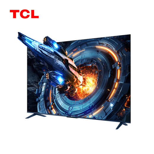 TCL电视 Z7H-J系列55/65/75英寸 全通道120Hz 超能芯片T2+TSR画质引擎2GB+32GB 商品图1
